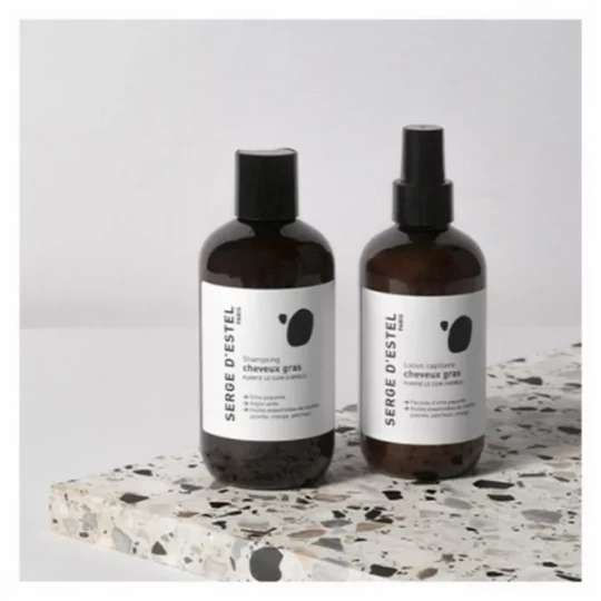 Serge d'Estel Shampooing Cheveux Gras 250 ml - image 5