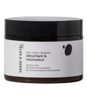 Serge d'Estel Soin Lavant Détoxifiant & Volumateur 250 ml