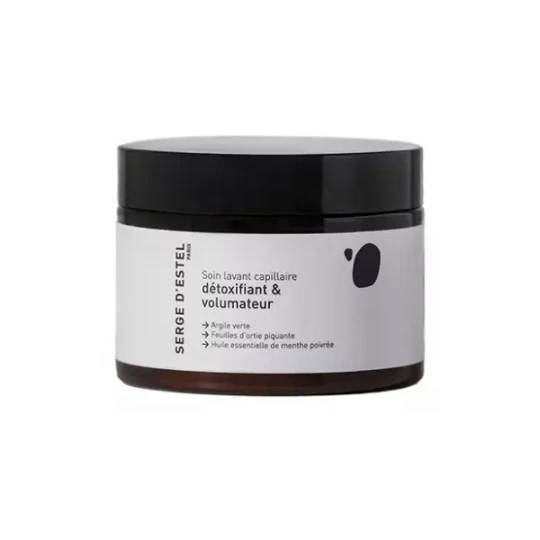 Serge d'Estel Soin Lavant Détoxifiant & Volumateur 250 ml