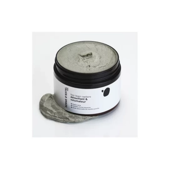 Serge d'Estel Soin Lavant Détoxifiant & Volumateur 250 ml - image 2