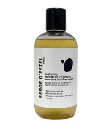 Serge d'Estel Shampooing Kératine Végétale 250 ml