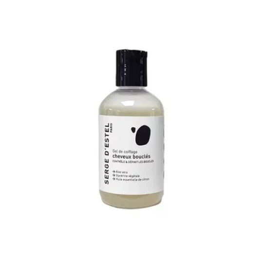 Serge d'Estel Gel de Coiffage Cheveux Bouclés 100 ml