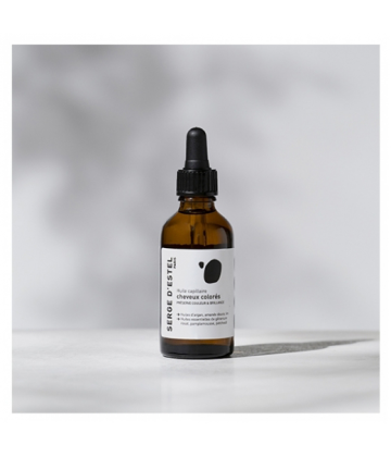 Serge d'Estel Huile Cheveux Colorés 50 ml