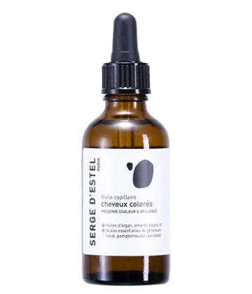 Serge d'Estel Huile Cheveux Colorés 50 ml