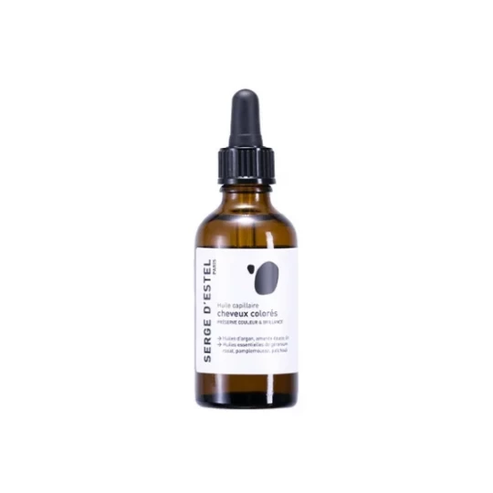 Serge d'Estel Huile Cheveux Colorés 50 ml