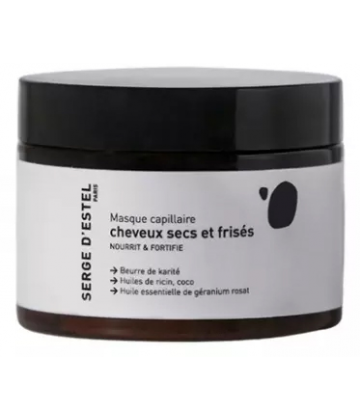 Serge d'Estel Masque Cheveux Secs & Frisés 250