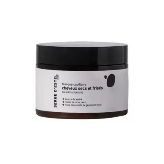 Serge d'Estel Masque Cheveux Secs & Frisés 250