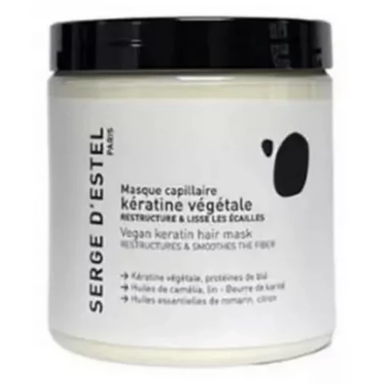 Serge d'Estel Masque Kératine Végétale 250