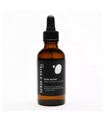 Serge d'Estel Huile Barbe 50 ml