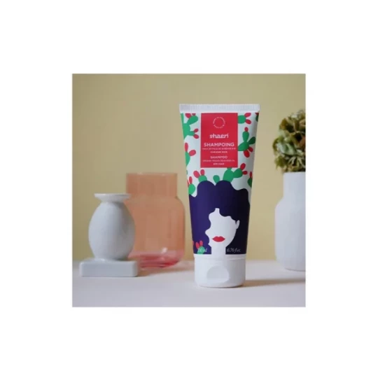 Shaeri Shampooing Doux Nourrissant Figue de Barbarie 200 ml - image 2