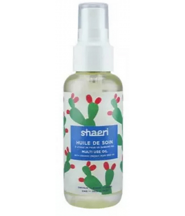 Shaeri Huile de Soin Figue de Barbarie 100 ml