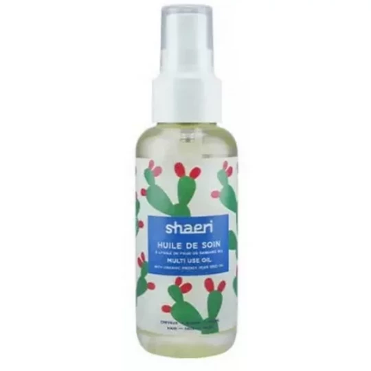 Shaeri Huile de Soin Figue de Barbarie 100 ml