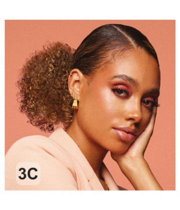 SheaMoisture Noix de Coco et Hibiscus Gel Définition de Boucles 431 ml