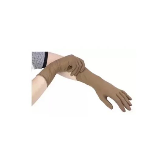 Manutex Paire de Gants Brun Réutilisable Extra Large
