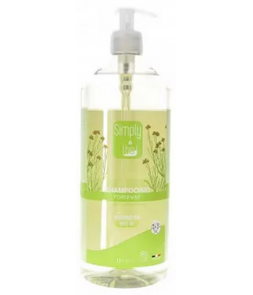 Simply Bio Shampoing Fortifiant Bio 1 L