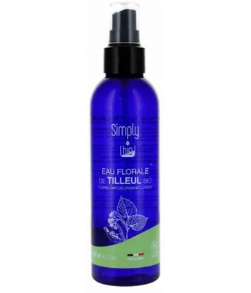 Simply Bio Eau Florale de Tilleul Bio 200 ml