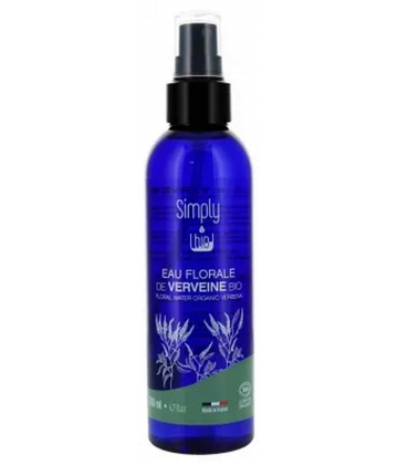 Simply Bio Eau Florale de Verveine Bio 200 ml
