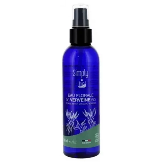 Simply Bio Eau Florale de Verveine Bio 200 ml