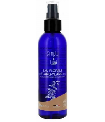 Simply Bio Eau Florale de Ylang-Ylang Bio 200 ml