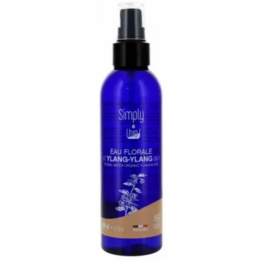 Simply Bio Eau Florale de Ylang-Ylang Bio 200 ml