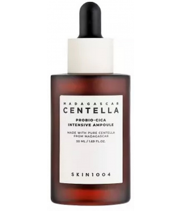 Skin1004 Madagascar Centella ProBio-Cica Ampoule Concentré aux ProBiotiques 30 ml