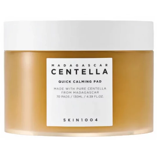 Skin1004 Madagascar Centella Apaisant Express Pads x 70
