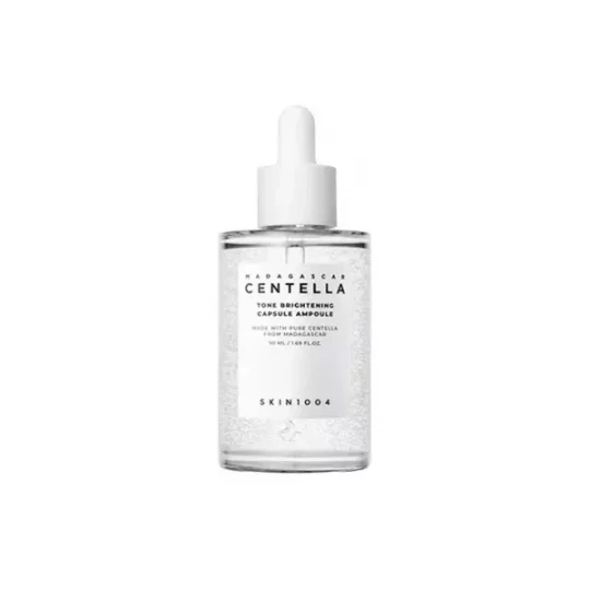 Skin1004 Madagascar Centella Tone Brightening Ampoule Éclat 50 ml