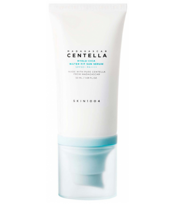 Skin1004 Madagascar Centella Hyalu-Cica Sérum Solaire SPF50+ 50 ml