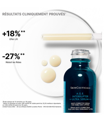 SkinCeuticals Correct A.G.E. Interrupter Ultra Sérum 30 ml