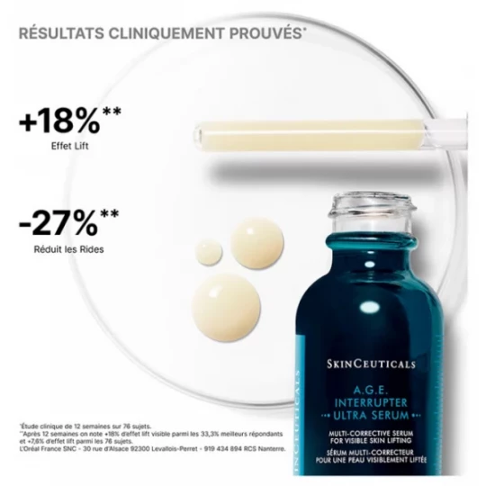 SkinCeuticals Correct A.G.E. Interrupter Ultra Sérum 30 ml - image 2