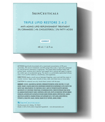 SkinCeuticals Correct Triple Lipid Restore 2:4:2 48 ml