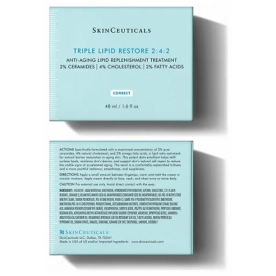 SkinCeuticals Correct Triple Lipid Restore 2:4:2 48 ml - image 4