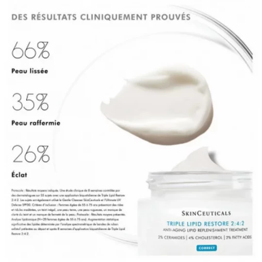 SkinCeuticals Correct Triple Lipid Restore 2:4:2 48 ml - image 5