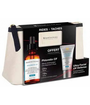 SkinCeuticals Trousse Routine Rides + Taches 45 ml