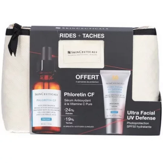 SkinCeuticals Trousse Routine Rides + Taches 45 ml - image 2