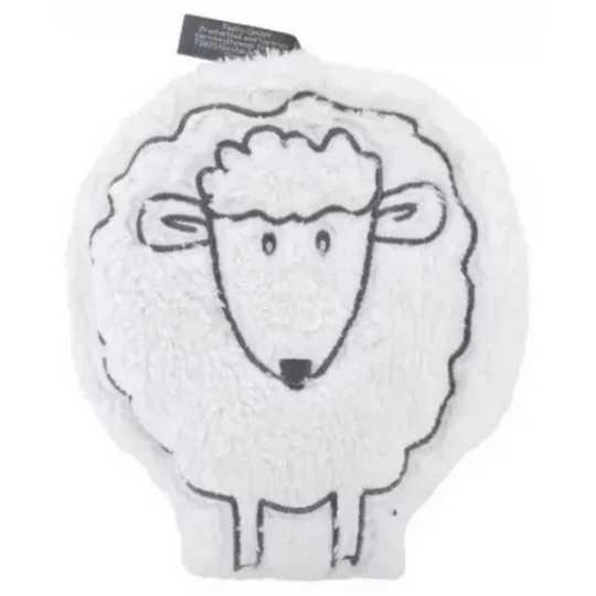 Soframar Fashy Little Stars Bouillotte Carré Déhoussable 6 Mois et + - Modele : Mouton