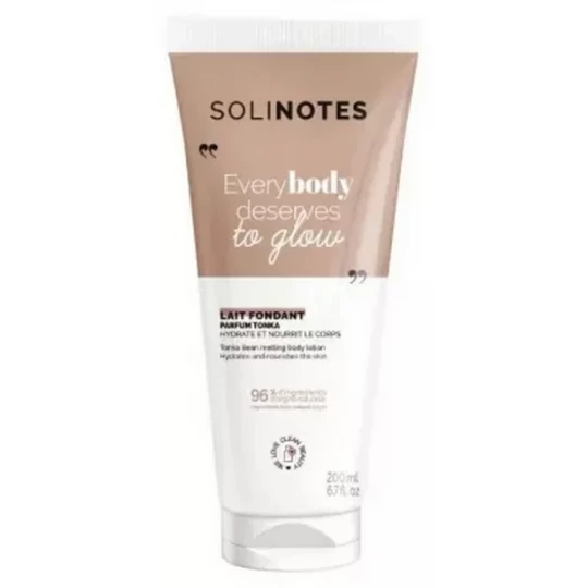 Solinotes Tonka Lait Fondant 200 ml