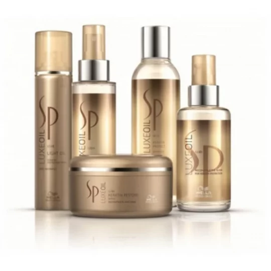 SP Bain Luxe Oil 200 ml - image 2