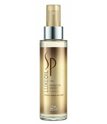 SP Huile Luxe Oil Kératin boost 100 ml