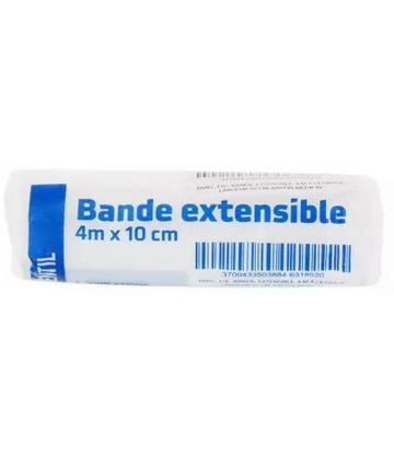 Stentil Bande Extensible 4 m x 10 cm
