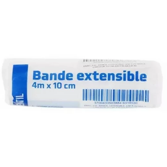 Stentil Bande Extensible 4 m x 10 cm