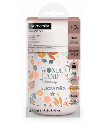 Suavinex Wonderland Pot Isotherme 400 ml