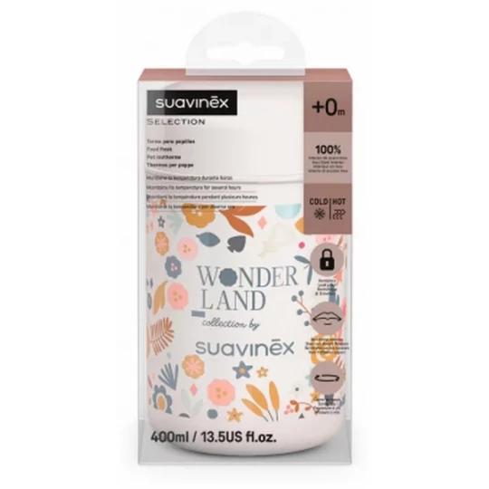 Suavinex Wonderland Pot Isotherme 400 ml - image 4