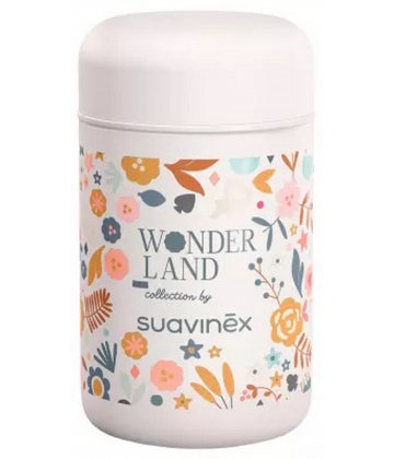 Suavinex Wonderland Pot Isotherme 400 ml