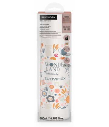 Suavinex Wonderland Bouteille Isotherme 500 ml