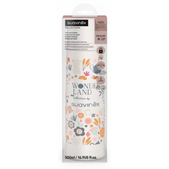 Suavinex Wonderland Bouteille Isotherme 500 ml - image 4