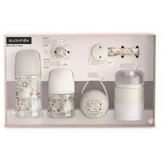 Suavinex Wonderland Coffret Welcome Baby