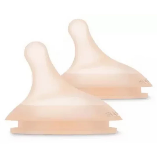 Suavinex Zero.Zero Tétine Débit Dense 6 Mois et +