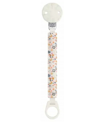 Suavinex Wonderland Attache-Sucette 0 Mois et + - Couleur : Liberty