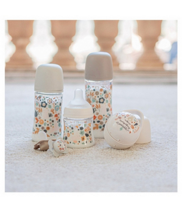 Suavinex Wonderland Porte-Sucettes Duo 0 Mois et +